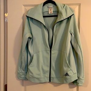 Adidas Full Zippered Women’s Jacket
